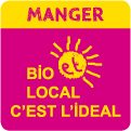 Manger bio & local, c'est l'idéal